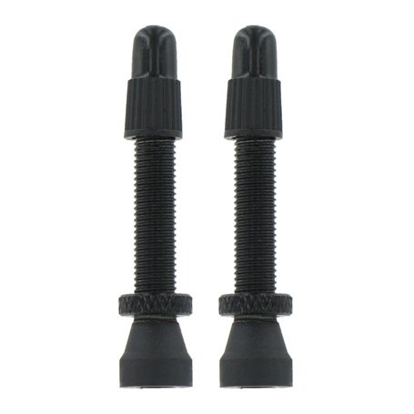 VAR Tubeless valve RP-44501 35mm 2 pieces black