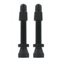 VAR Tubeless valve RP-44501 35mm 2 pieces black