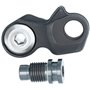 Shimano axle unit for rear derailleur holder RD-RX805 Normal Type