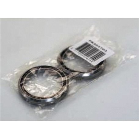 PRO ball bearing set for headset M-11, 1 1/8 inch, 2 pieces