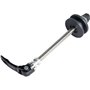 PRO chain tensioner with quick release, incl. quick-release axle