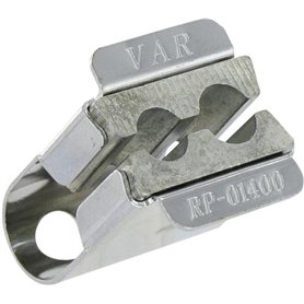 VAR vice clamping jaw RP-01400 for front and rear hubs