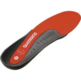 Shimano Comfort insoles for flat sole size 38