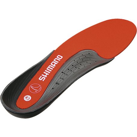 Shimano Comfort insoles for flat sole size 44