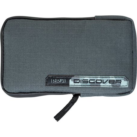 PRO smartphone case Discover grey black