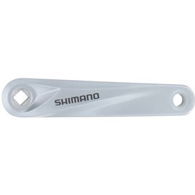 Shimano crank arm for FC-M3000 square 175mm left grey