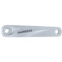 Shimano crank arm for FC-M3000 square 175mm left grey