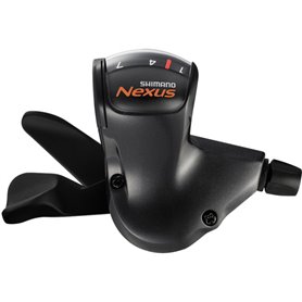 Shimano shift lever Nexus Rapidfire Plus 7-speed SL-7S50 for CJ-NX10 right