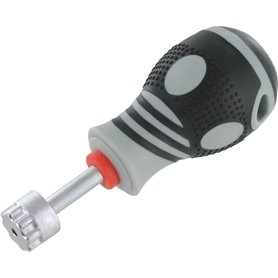 VAR crank cover cap tool PE-60600 for Shimano Hollowtech II