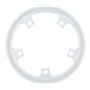 Shimano Kettenschutzring für FC-S501 42 Zähne ohne Schrauben silber