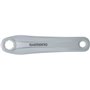 Shimano crank arm for FC-M4000 175mm left