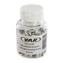 VAR housing end caps FR-01760 5mm for brake cable housing metal 200 pieces