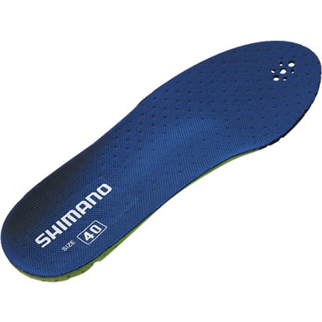 Shimano universal insoles for flat soles size 36