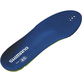Shimano universal insoles for flat soles size 37