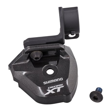 Shimano case upper part for SL-M8000 left incl. fixing screw