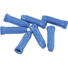 VAR cable end caps FR-01943 1.8 / 2.0mm 200 pieces blue
