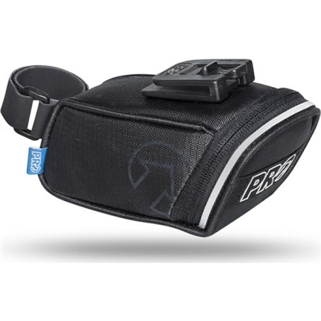 PRO saddle bag Mini QR quick fastener 0.4 liter black
