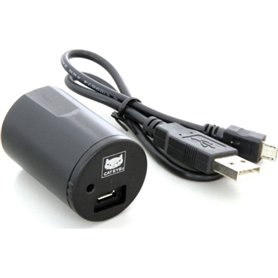 Cateye chargers lights CRA-002 quick charger / power bank 2-Way Charge
