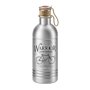 Elite drinking bottle Eroica Alu 600ml Warriors