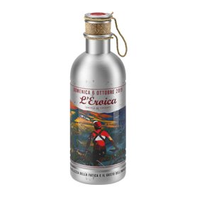 Elite drinking bottle Eroica Alu 600ml 6 Ottobre