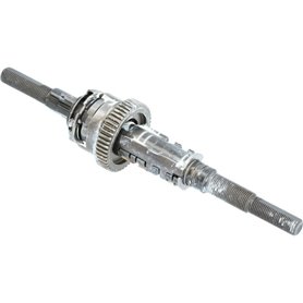 Shimano axle unit for SG-C6001-8D 187mm