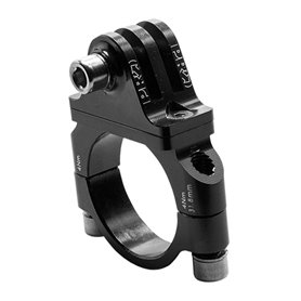 PRO universal mount handlebar 31.8mm black