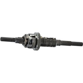 Shimano axle unit for SG-S7001-8 187mm