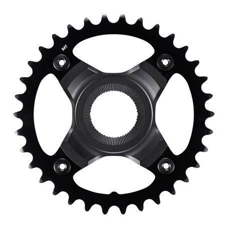 Shimano chainring STEPS SM-CRE70 10- / 11-speed 34 teeth 53mm