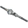 Shimano axle complete for SG-C3001-7C-DX 184mm
