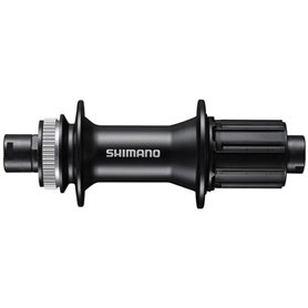Shimano rear hub FH-MT400 8/9/10/11-speed 32 hole quick-release axle 12mm 142mm