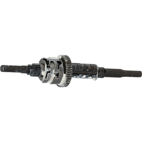 Shimano axle unit for SG-C6061-8D 187mm