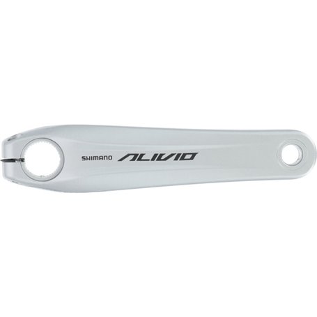 Shimano crank arm for FC-T4060 165mm left silver