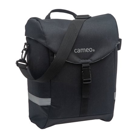 New Looxs Bike bag Cameo Sportbag Single black 14 liter