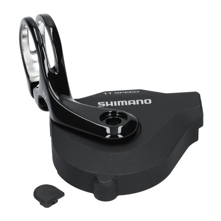 Shimano cover cap for SL-RS700 incl. derailleur cable cover black right
