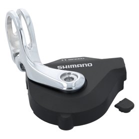 SHIMANO Schalthebel Links SL-M810 ohne Halter und Ganganzeige Y-6R198020 