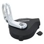 Shimano cover cap for SL-RS700 incl. derailleur cable cover silver right