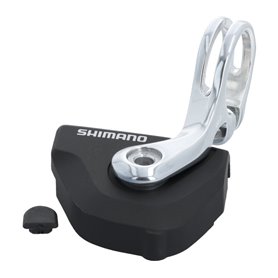 Shimano cover cap for SL-RS700 incl. derailleur cable cover silver left