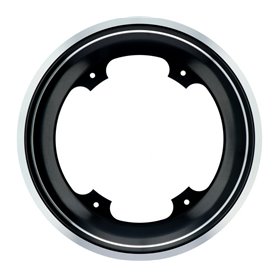 Shimano chain guard ring for FC-U5000 46 teeth without screws