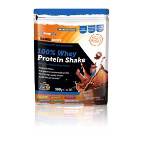 Namedsport Proteinpulver 100% Whey Protein Milk Chocolate 900g