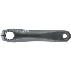 Shimano crank arm for FC-4700 165mm left silver