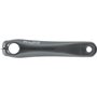 Shimano crank arm for FC-4700 165mm left silver