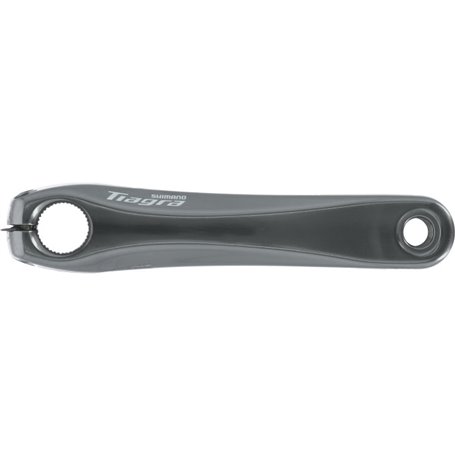 Shimano crank arm for FC-4700 175mm left silver