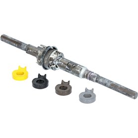 Shimano axle unit for SG-7R45 201mm