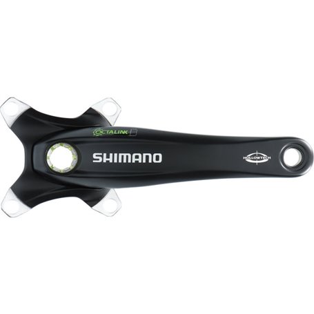 Shimano crank arm for FC-T521 175mm right black