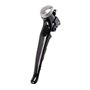 Shimano shift / brake lever without holder for ST-5800 black right