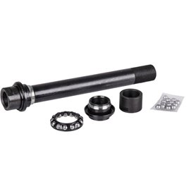 Shimano hollow axle complete for FH-M618-B / M7010 / M7010-B