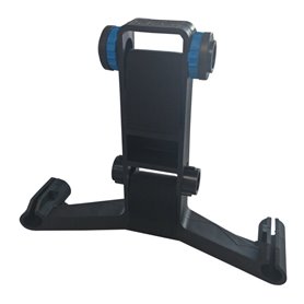 PRO frame mount for wheel bag Mega black