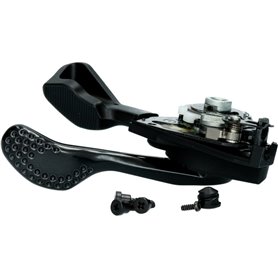Shimano shift lever unit for SL-M8000 without cover left