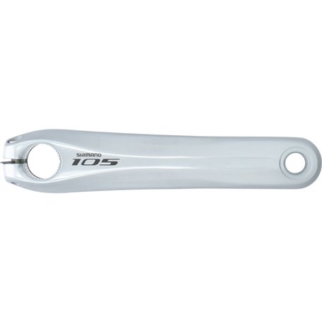 Shimano crank arm for FC-5800 165mm left silver