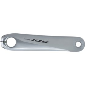 Shimano crank arm for FC-R7000 165mm left silver